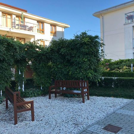 Apartament Jasminowy Shiraz Gdynia Exteriör bild