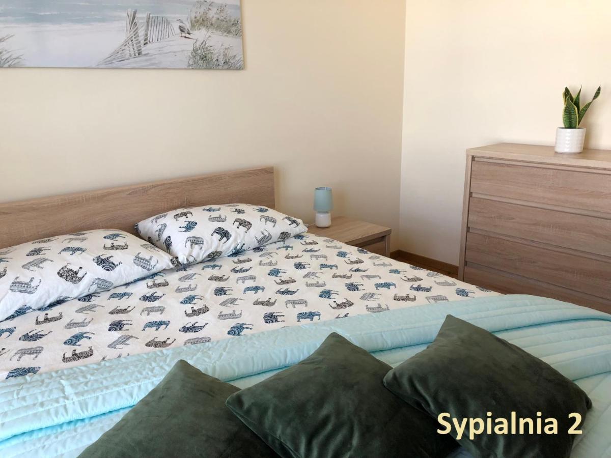 Apartament Jasminowy Shiraz Gdynia Exteriör bild