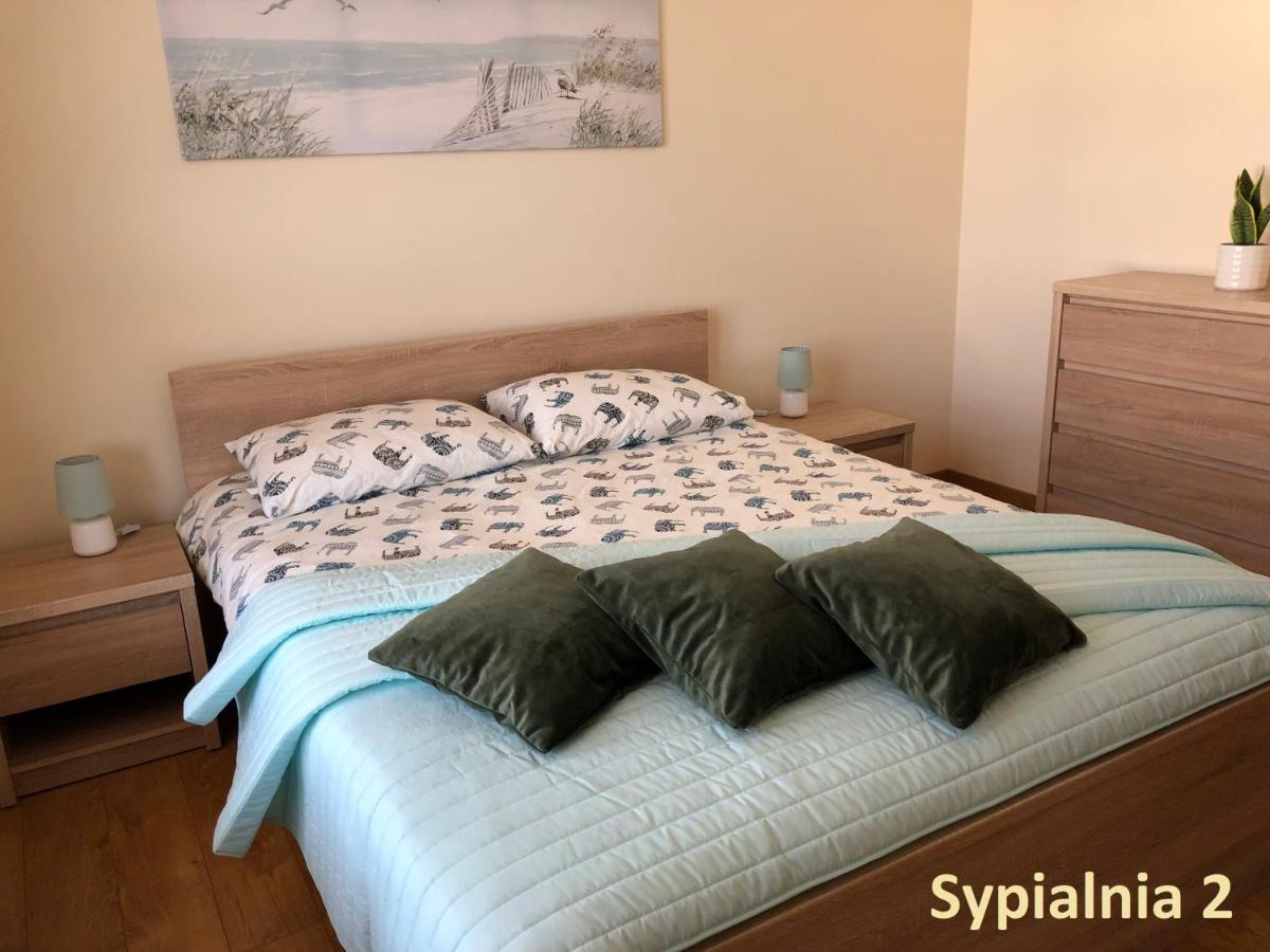 Apartament Jasminowy Shiraz Gdynia Exteriör bild