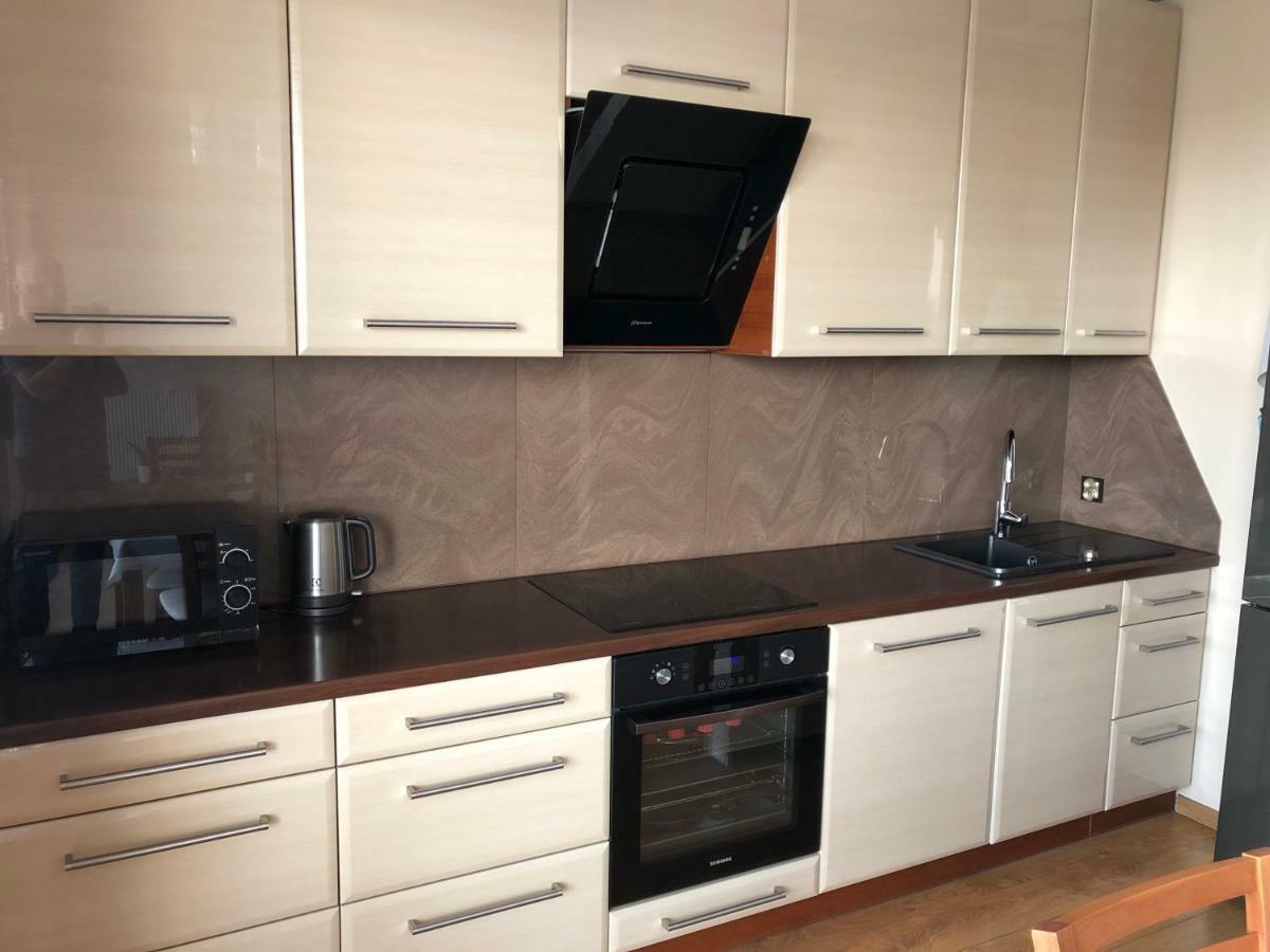 Apartament Jasminowy Shiraz Gdynia Exteriör bild