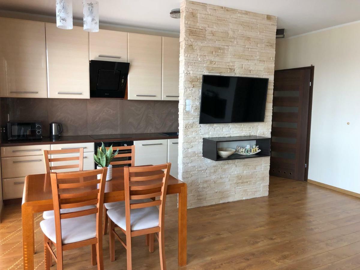 Apartament Jasminowy Shiraz Gdynia Exteriör bild