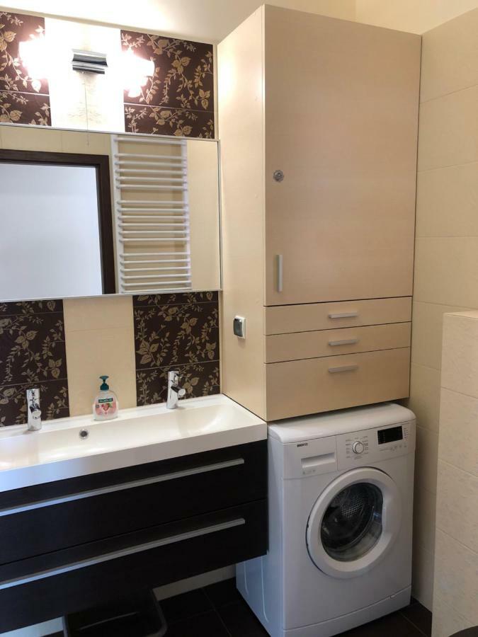 Apartament Jasminowy Shiraz Gdynia Exteriör bild